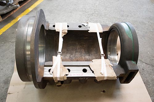 Motor Suspension Unit