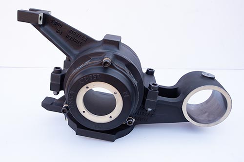 Axel Box Assembly