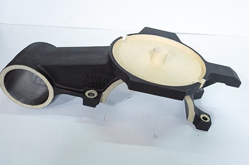 Axel Box Assembly