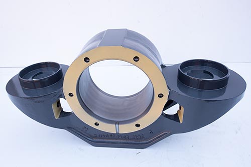 Axel Box Components