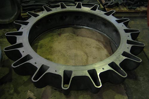 Castin Wheel