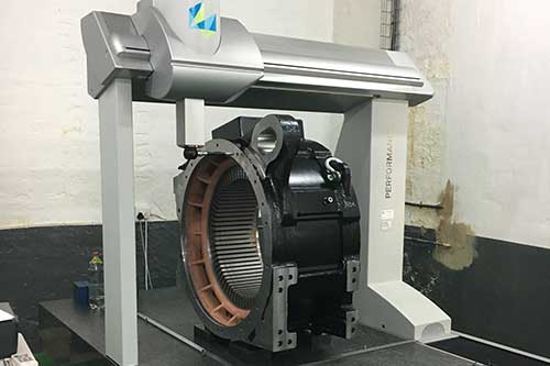 CNC Checking Machine