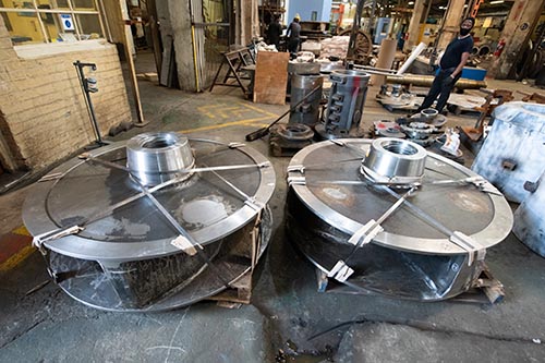 Impellers