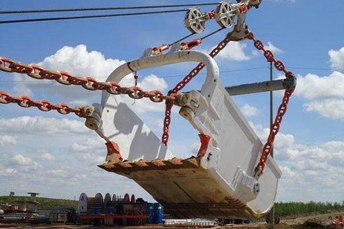 Earthmoving Equipment Spares