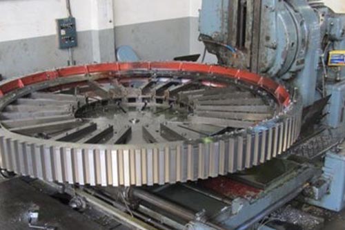 Gears and Millend