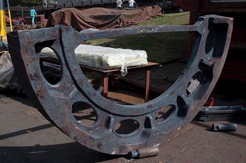 Gears and Millend