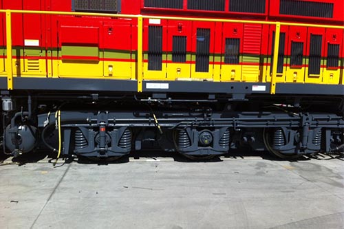 Local Rail Project