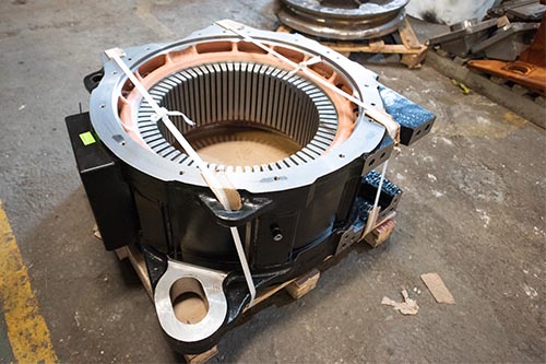 Motor Housing
