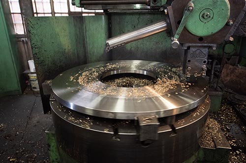 Refiner Plate Blank