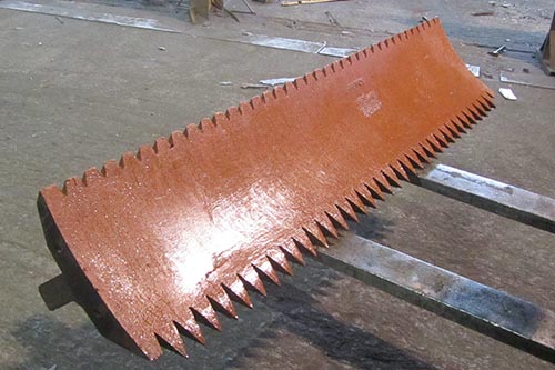 Scraper