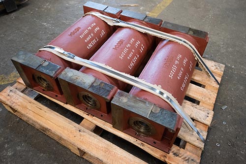 Small Coal Feeder Housings